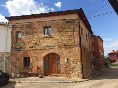 Casa Llano en Llano de Bureba. Hacienda turística