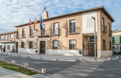 Ayuntamiento de Marchamalo. en Marchamalo. Ayuntamiento
