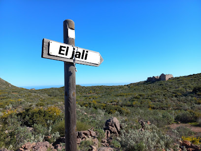 El Jalí en Turre. Atracción turística