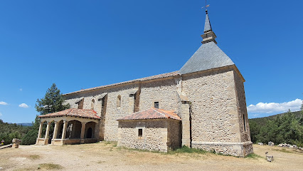 Ermita de la Virgen de los Enebrales en Tamajón. Lugar de culto