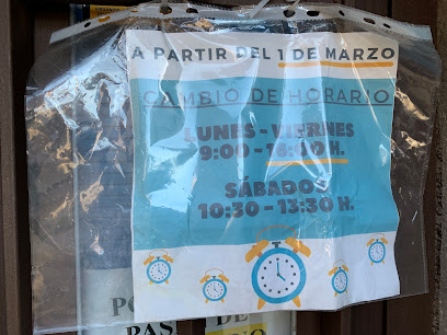Farmacia Lda. Vanesa Luengo en Almendral de la Cañada. Farmacia