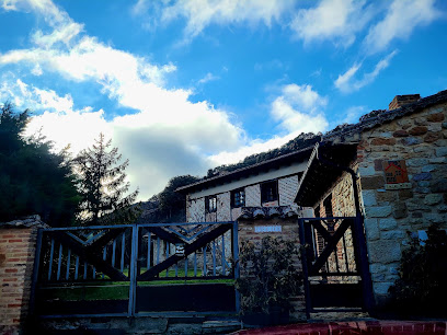 Casa Ico en Santibañez de Ecla. Casa rural