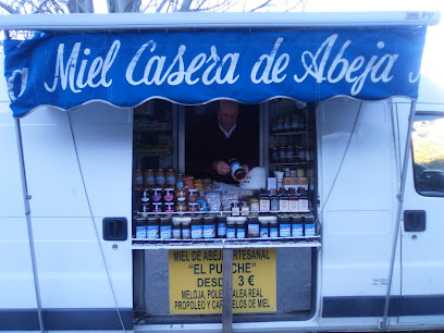 Miel El Purche Sierra Nevada en Cenes de la Vega. Tienda de alimentación