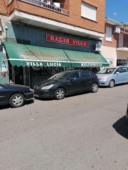 Villa Lucía en Villa del Prado. Tienda general