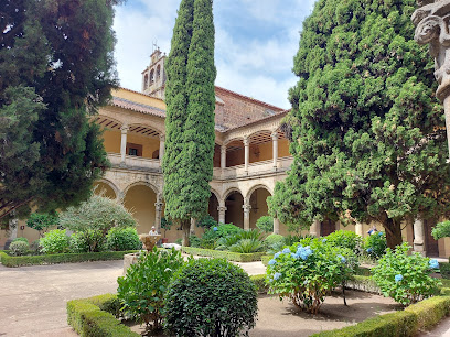 Monasterio de San Jerónimo de Yuste en Cuacos de Yuste. Monasterio