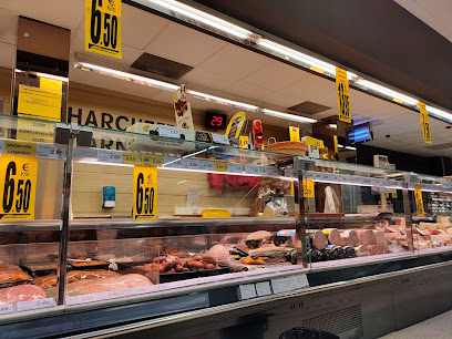 Mercado Central Ibi en Ibi. Mercado