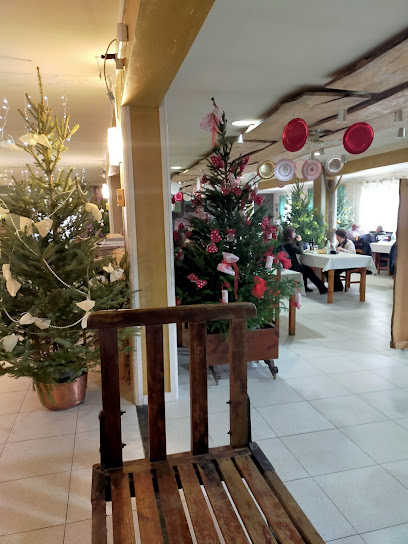 Restaurant Els Cortals en Sant Hilari Sacalm. Restaurante de cocina catalana