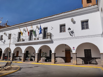 Ayuntamiento de Fiñana en Fiñana. Ayuntamiento