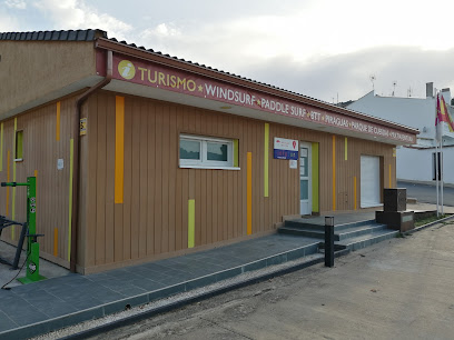 Oficina de Turismo de Sacedón en Sacedón. Departamento municipal de turismo