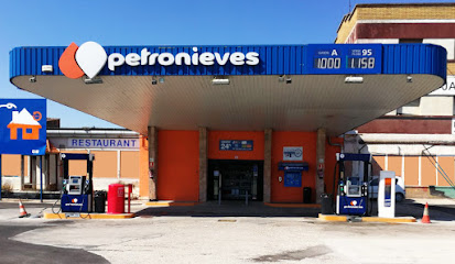 Gasolinera Nieves Lleida en Lleida. Gasolinera