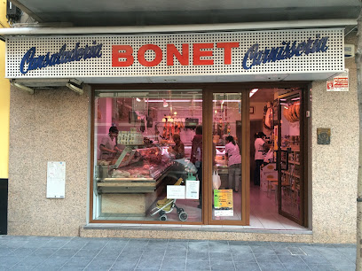 Carnisseria Bonet en Tarragona. Carnicería