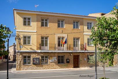 Ayuntamiento de la Yesa en La Yesa. Ayuntamiento