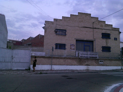 el Salon de Godot en Valladolid. Escuela