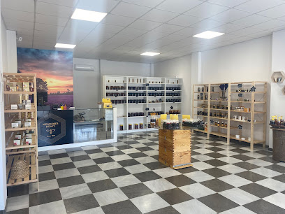 Monferrer Honey en Écija. Tienda de alimentos naturales