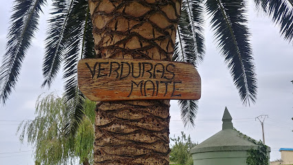 Verduras Maite en Castropol. Tienda de alimentación