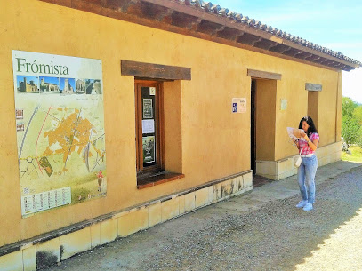 Oficina Municipal de Turismo de Frómista en Frómista. Centro de información turística
