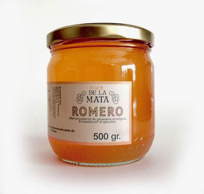 Miel de la Mata en El Viso. Tienda de alimentación