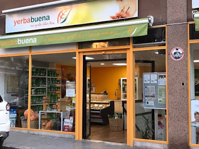 Yerbabuena Espai en Palma. Herbolario