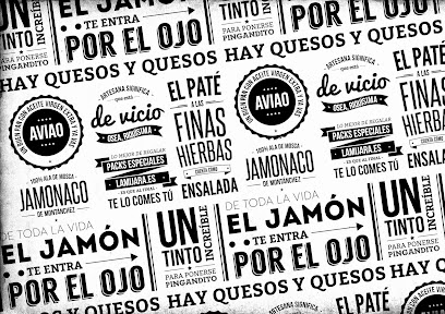 lamijara en Torreorgaz. Tienda de delicatessen