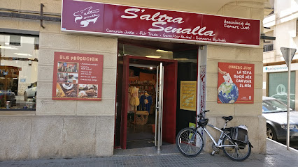 S'Altra Senalla en Palma. Comercio