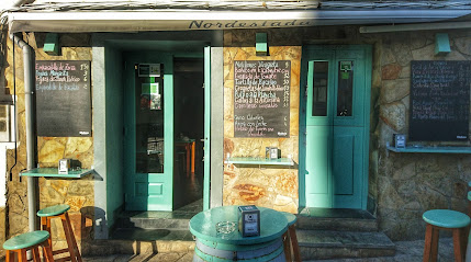 Nordestada en Tapia de Casariego. Bar de tapas