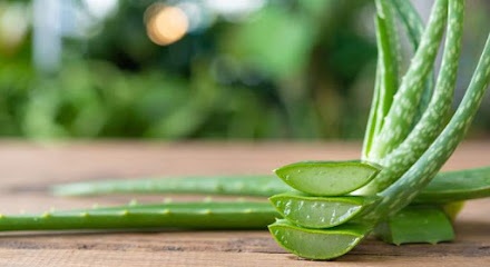 BioGeba en Totana. Supermercado