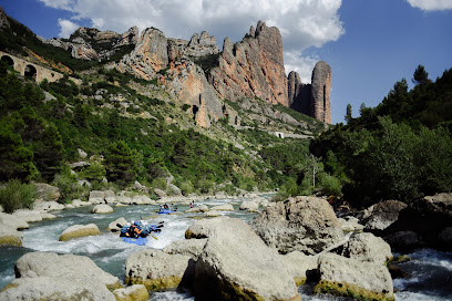 UR Pirineos - RocRoi ~ Aventura y Rafting Murillo de Gallego en Murillo de Gállego. Deportes de aventura