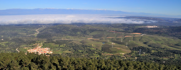 GeoCentro Monfragüe en Casas de Miravete. Centro de información turística