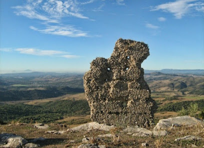 Yacimiento romano de Lacipo en Casares. Lugar de interés histórico