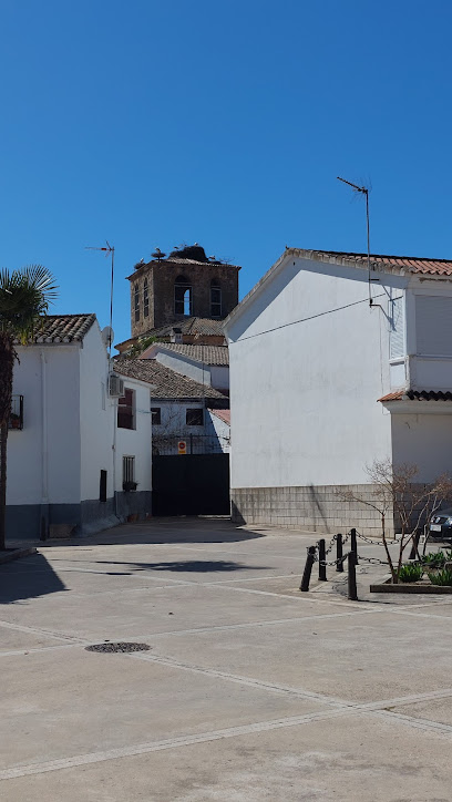 Casatejada en Casatejada. Iglesia de Jesucristo