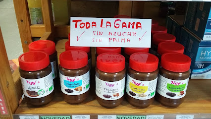 Veggs en Aspe. Comercio