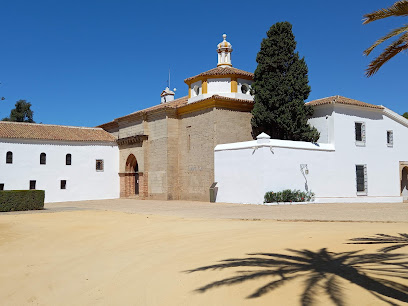 Monasterio de La Rábida en Palos de la Frontera. Monasterio