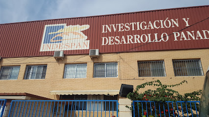 Panadería Indespan en Alfara del Patriarca. Panadería