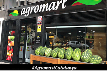 Agromart Catalunya en Palma. Mercado de productos del campo
