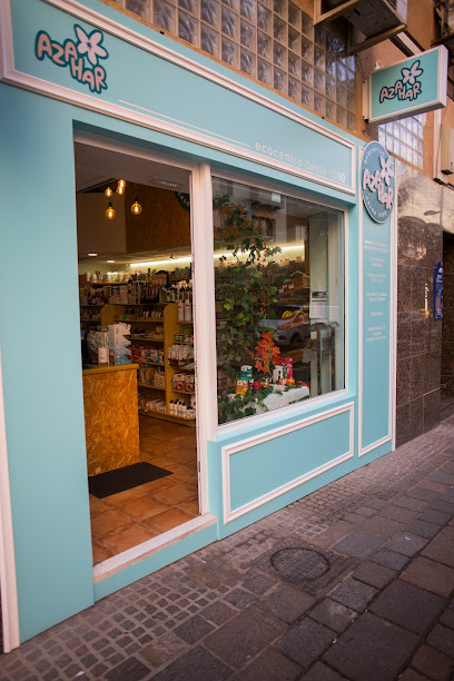 Azahar EcoCentro - Herbolario en Santa Cruz de Tenerife. Tienda de productos orgánicos