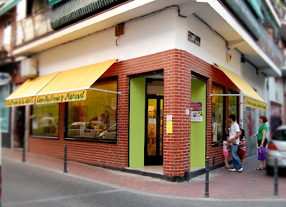 La Tienda de la Abuela - alimentos ecológicos en Villa de Vallecas en Madrid. Frutería