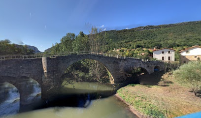 Ayuntamiento de Valle de Zamanzas en Gallejones de Zamanzas. Ayuntamiento