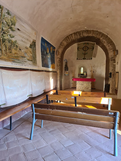 Castillo-Santuario de la Ecología en Gallifa. Museo