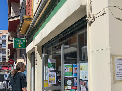 Centro Ecológico Gaia en Sevilla. Supermercado