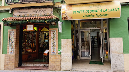 Herboristería Sauco Alzira en Alzira. Tienda de productos orgánicos