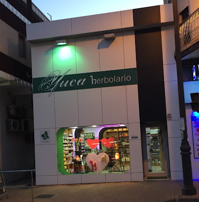 Herbolario Yuca en San Pedro del Pinatar. Herbolario