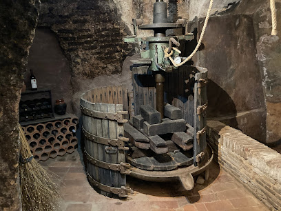 Bodegas Velasco e Hijos en Toro. Bodega