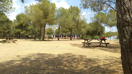 Parc forestal Can Cases en Martorell. Reserva natural