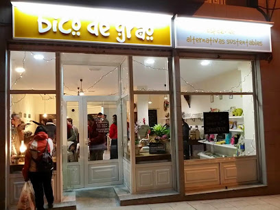 Bico de Grao S.Coop.Galega en Lugo. Tienda de alimentos naturales