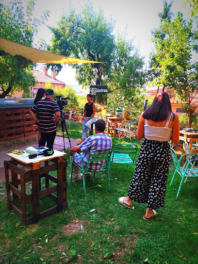 La Mieleria - Campomiel- Hidromiel- Garden & Music en Ventosa. Bar