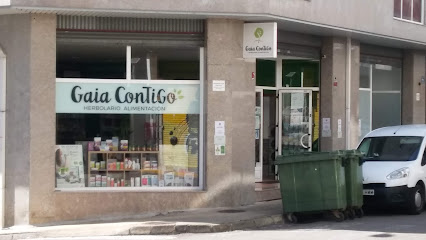 Gaia Contigo en Barbadás. Herbolario