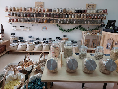 La Despensa del Jampón. Productos a granel en Badajoz. Tienda de alimentos orgánicos