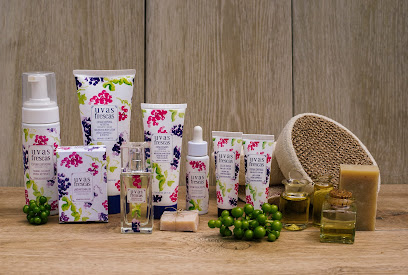 Uvas Frescas - Cosmética Ecológica Certificada en Haro. Industria de cosméticos