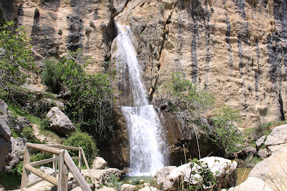 Sendero Cerrada de la Magdalena en Castril. Zona de senderismo