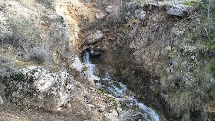 Cabrejas del Pinar - El Chorrón en Cabrejas del Pinar. Lugar de culto